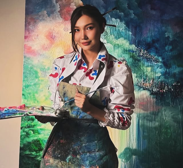 Мисс, зураач Ө.Буянхишиг “Scottsdale Ferrari Art Week 2026”-д оролцох анхны монгол уран бүтээлч болжээ